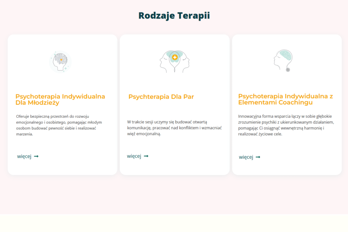 TAC - Therapy portfolio 2