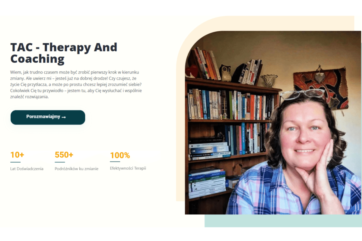 TAC - Therapy portfolio